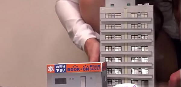  Japanese Asian Giantess Vore Size Shrink Growth Fetish - More at fetish-master.net